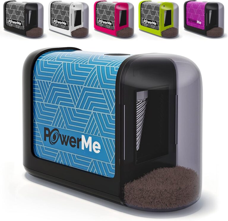 Battery-Operated Electric Pencil Sharpener for Kids: Is It Worth It?