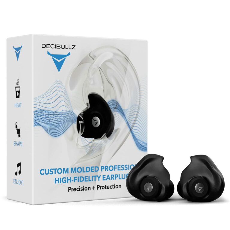 Decibullz Professional Moldable Earplugs Review: Are They Worth It?