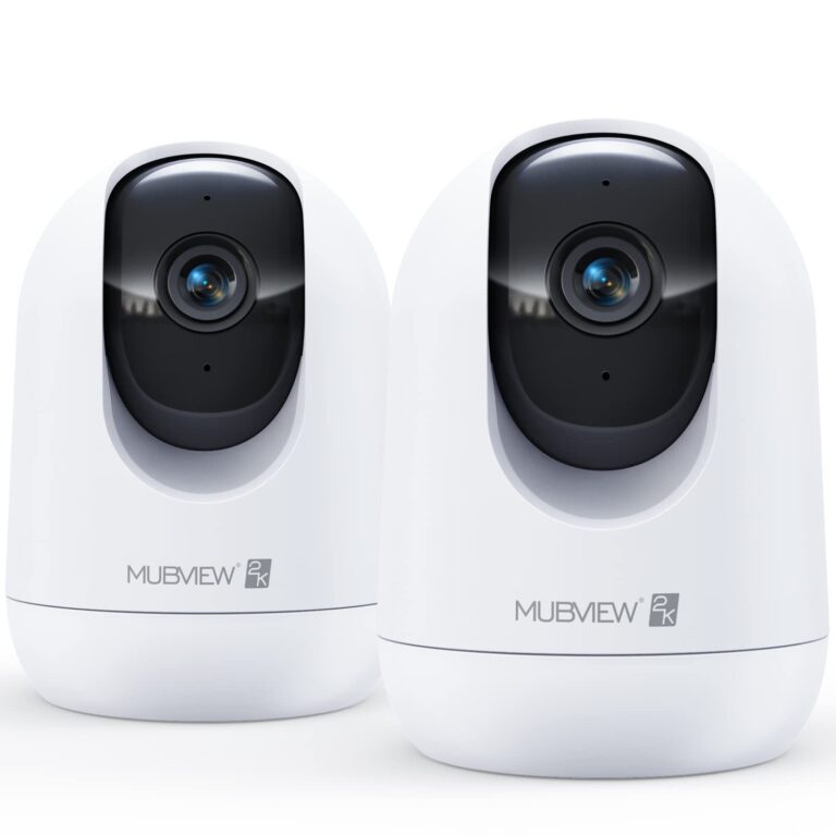 MUBVIEW 2K Indoor Security Camera Review: Worth the Hype?