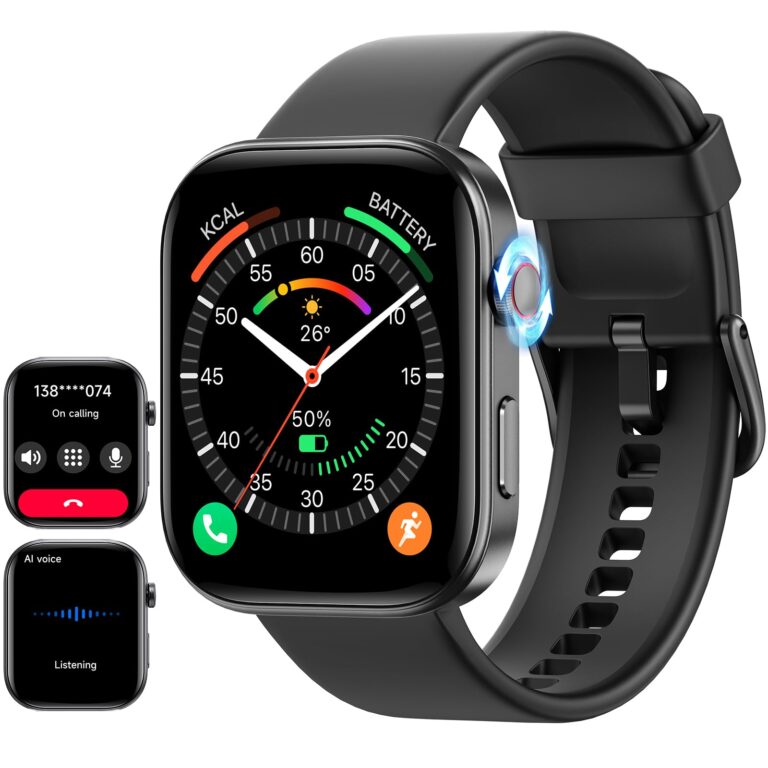 aeac Smart Watch Review: Reliable Fitness & Health Features?