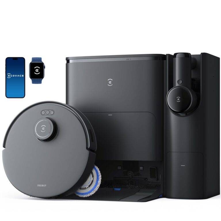 ECOVACS DEEBOT T30S Combo Robot Vacuum and Mop Review: Worth It?