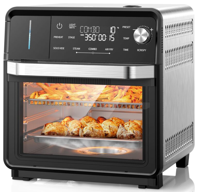 Nuwave Combi Steam Oven Review: Versatile Multi-Cooker Worth It?